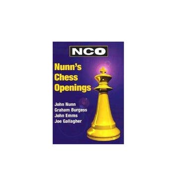 N.C.O. - John Nunn 9781857442212, Verzenden, Gelezen, John Nunn