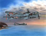 Special Hobby 100-SH48114 Model 167F Glenn over French, Verzenden, Nieuw, Overige merken