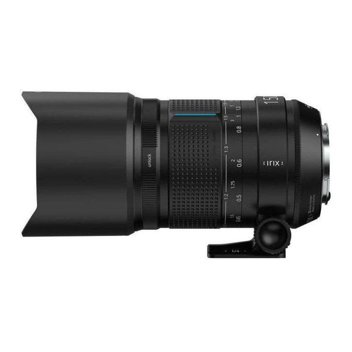 Irix 150mm f/2.8 Macro 1:1 Dragonfly Nikon F-mount objectief, Audio, Tv en Foto, Fotografie | Lenzen en Objectieven, Macrolens