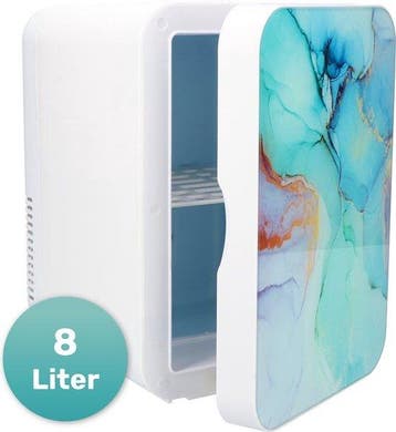2dekans | Soft&Silky Skincare fridge - Make up koelkast -, Witgoed en Apparatuur, Koelkasten en IJskasten, Ophalen of Verzenden