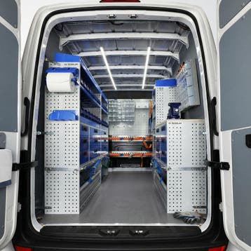 Bedrijfswagen inrichting |  Bus inrichting | alle merken bus, Ophalen of Verzenden