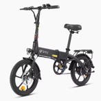 A1F Vouwbare Elektrische Fiets - Smart E Bike - 250W - 7,5, Verzenden, Nieuw, Dyu