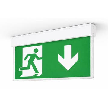 LED Noodverlichting - Pragmi Gliss - Inbouw en Opbouw - 3, Ophalen of Verzenden, Nieuw, Overige fittingen