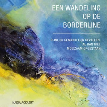 Een wandeling op de borderline. 9789402177961, Boeken, Zo goed als nieuw