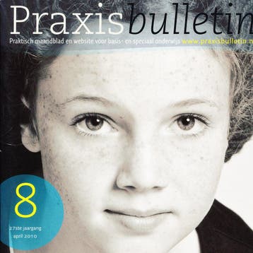 Praxisbulletin April 2010 - 8, Verzenden, Nieuw