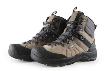 Keen Wandelschoenen in maat 44½ Grijs, Overige kleuren, Verzenden, Zo goed als nieuw, Keen