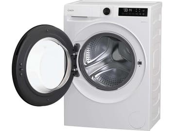 Candy ProWash GD 412BL10-S - Wasmachine - 12 kg - A-40% -, Verzenden, Zo goed als nieuw