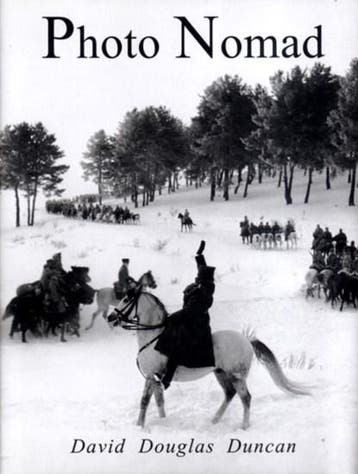 Photo Nomad | 9780393058611 | David Douglas Duncan, Boeken, Ophalen of Verzenden, Zo goed als nieuw, David Douglas Duncan