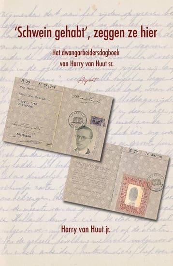 Schwein Gehabt, Zeggen Ze Hier | Harry Huut jr. | Nieuw, Ophalen of Verzenden, Nieuw, Harry Huut jr.