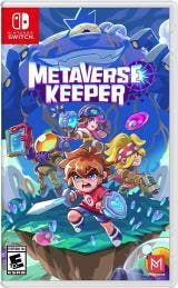 MarioSwitch.nl: Metaverse Keeper - iDEAL!, Ophalen of Verzenden, Zo goed als nieuw
