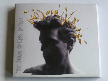 Mika - The Original of Love by Mika (2 CD), Ophalen of Verzenden, Zo goed als nieuw