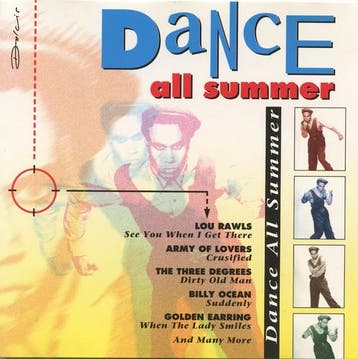Various - Dance All Summer, Cd's en Dvd's, Cd's | Pop, Ophalen of Verzenden, Gebruikt