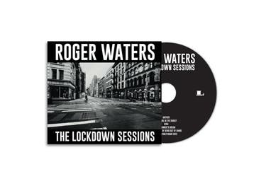 cd - roger waters - THE LOCKDOWN SESSIONS (nieuw), Verzenden, Zo goed als nieuw