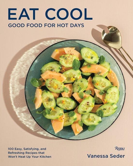 9780789345080 Eat Cool Vanessa Seder, Boeken, Kookboeken, Nieuw, Verzenden