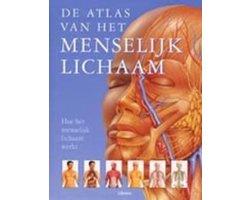 De Atlas Van Het Menselijk Lichaam - De Atlas Van Het, Ophalen of Verzenden, Nieuw