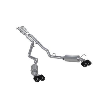 MBRP 20-21 Ford Explorer ST 3.0L Ecoboost SS 2.5in Dual Rear, Ophalen of Verzenden, Nieuw