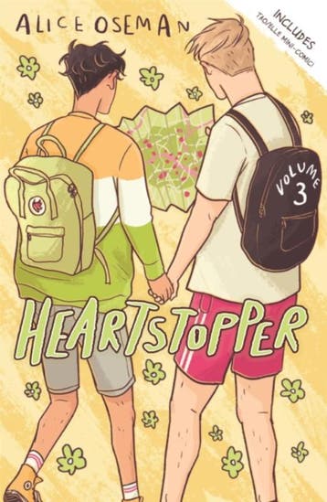 Heartstopper Volume 3 9781444952773, Verzenden, Zo goed als nieuw