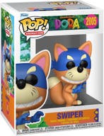 Funko Pop! - Dora the Exporer - Swiper #2005 | Funko - Hobby, Verzamelen, Poppetjes en Figuurtjes, Verzenden, Nieuw