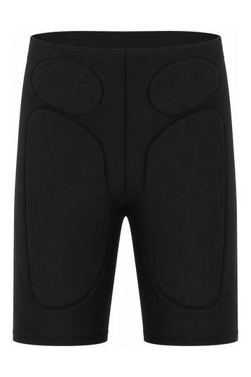 Shred Korte broek in maat XXS Zwart, Shred, Verzenden, Zo goed als nieuw, Zwart