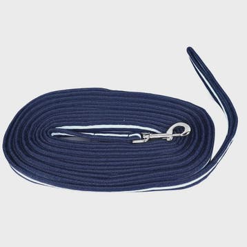 Sterke Handgeweven Paardentrainingslijn - 8 Meter - Duurzaam, Verzenden, Nieuw