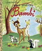 Bambi 9789047616627 Disney, Boeken, Verzenden, Gelezen, Disney