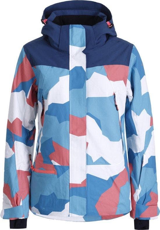 Icepeak - Maat 38 - Calera Wintersportjas Dames, Kleding | Dames, Jassen | Winter, Verzenden