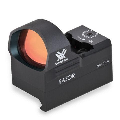 Vortex Red Dot Richtkijker Razor 6 MOA, Audio, Tv en Foto, Optische apparatuur | Verrekijkers, Verzenden
