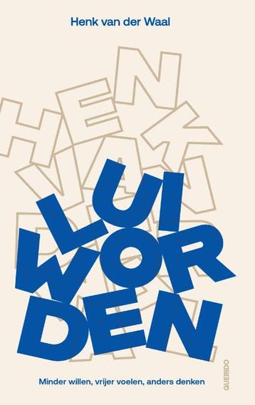 Lui Worden | Henk van der Waal | Nieuw, Ophalen of Verzenden, Nieuw, Henk van der Waal