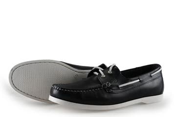 Travelin Bootschoenen in maat 45 Blauw, Kleding | Heren, Schoenen, Boots, Zo goed als nieuw, Travelin, Verzenden