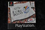 UEFA Euro 2000 Playstation 1 PS1 Manual Only PAL, Verzenden, Nieuw