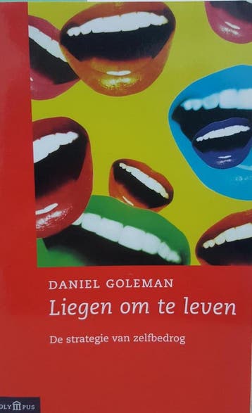 Liegen om te leven / Olympus - Daniel Goleman 9789025497088, Verzenden, Gelezen, Daniel Goleman