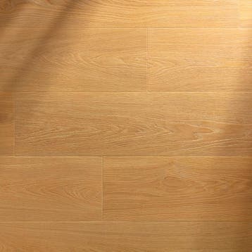 Plak pvc rechte plank  |  Floorify Lange rechte plank Honey, Huis en Inrichting, Ophalen, Nieuw