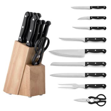 GGM Gastro | (9 stuks) Messenblok Classic | MBW9 | MBW9, Verzenden, Nieuw, Overige typen