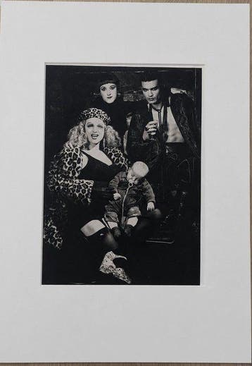 Karl Lagerfeld (1933–2019) - Berlin - Off Record -