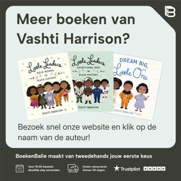 Dream Big, Little Leader - Vashti Harrison 9780241366974, Boeken, Verzenden, Gelezen, Vashti Harrison