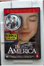 DVD In America (2002) Paddy Considine Samantha Morton, Verzenden, Nieuw in verpakking