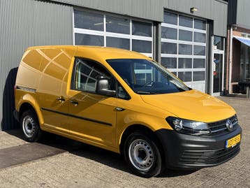 Volkswagen Caddy 2.0 TDI L1H1, Stof, Gebruikt, Euro 6, Volkswagen