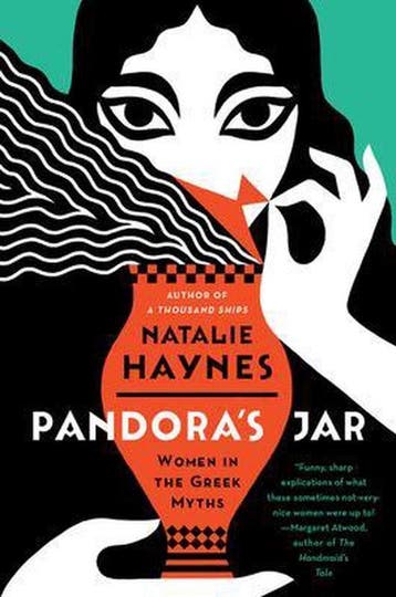 9780063139466 Pandoras Jar Natalie Haynes, Boeken, Verzenden, Nieuw, Natalie Haynes