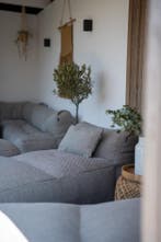 Loungeset tuin mooiste sets hoge segment scherpe prijs nu, Ophalen, Bank, Nieuw, Loungeset