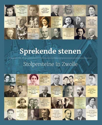 9789464712926 Sprekende stenen Piet den Otter, Verzenden, Nieuw, Piet den Otter