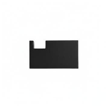 Bieden: Gessi 20912-099 Matte Black Wall Mount, Ophalen of Verzenden, Nieuw, Kombuis en Sanitair, Zeilboot of Motorboot
