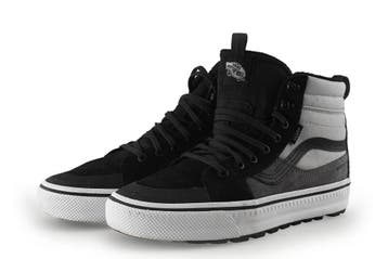 Vans Hoge sneakers in maat 42 Grijs, Overige kleuren, Verzenden, Vans, Sneakers of Gympen