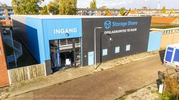 Opslagruimte Storage Garagebox huren in Almelo, Huur, Opslag of Loods