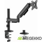 Gembird MA-DA1P-02 flat panel bureau steun 81,3 cm (32 ), Verzenden, Nieuw, Gembird