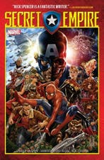 Secret Empire, Verzenden, Zo goed als nieuw