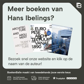 Van Gogh Museum architecture - Hans Ibelings 9789056621162, Verzenden, Zo goed als nieuw, Hans Ibelings