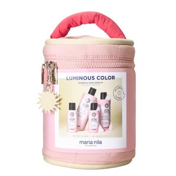 Maria Nila Luminous Colour Beauty Bag 2026, Sieraden, Tassen en Uiterlijk, Uiterlijk | Haarverzorging, Ophalen of Verzenden, Nieuw