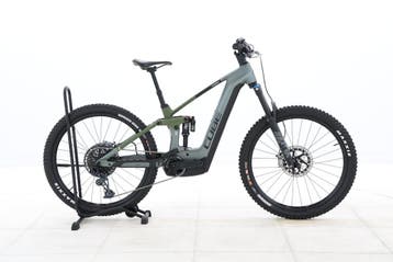 Cube STEREO HYBRID 140 HPC TM 750 – 2024 – 160 - 170 cm, Verzenden, Zo goed als nieuw