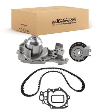 Distributieriemset voor Dacia Logan 1.2 2006- 9637122980, Verzenden, Nieuw, Dacia