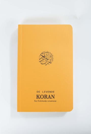 De Levende Koran 9789082945041, Verzenden, Zo goed als nieuw